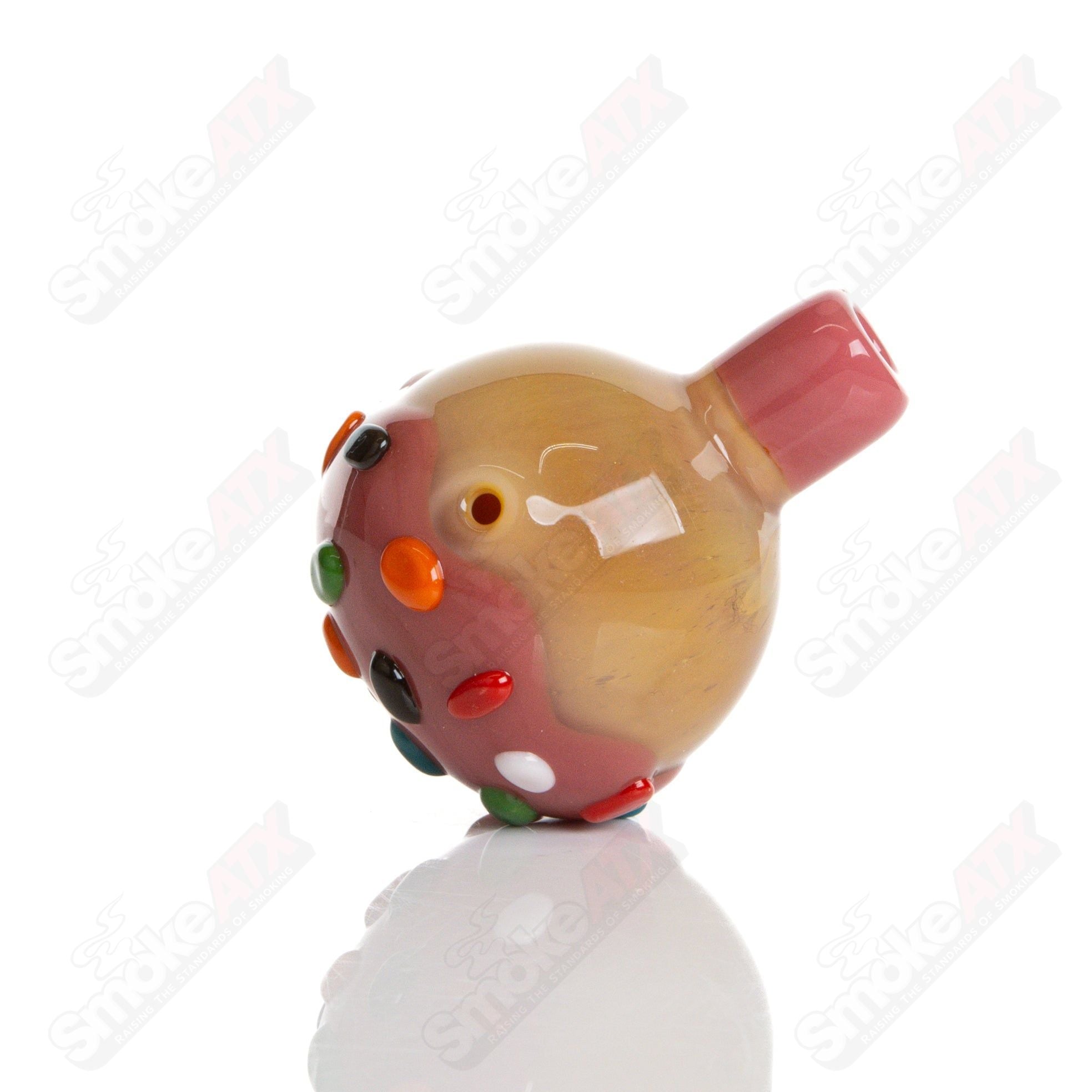 1 Bubble Donut Cap KGB - Smoke ATX