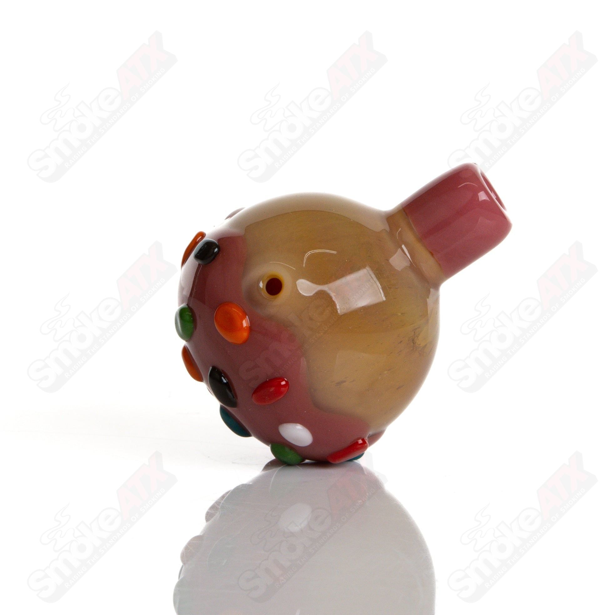 1 Bubble Donut Cap KGB - Smoke ATX