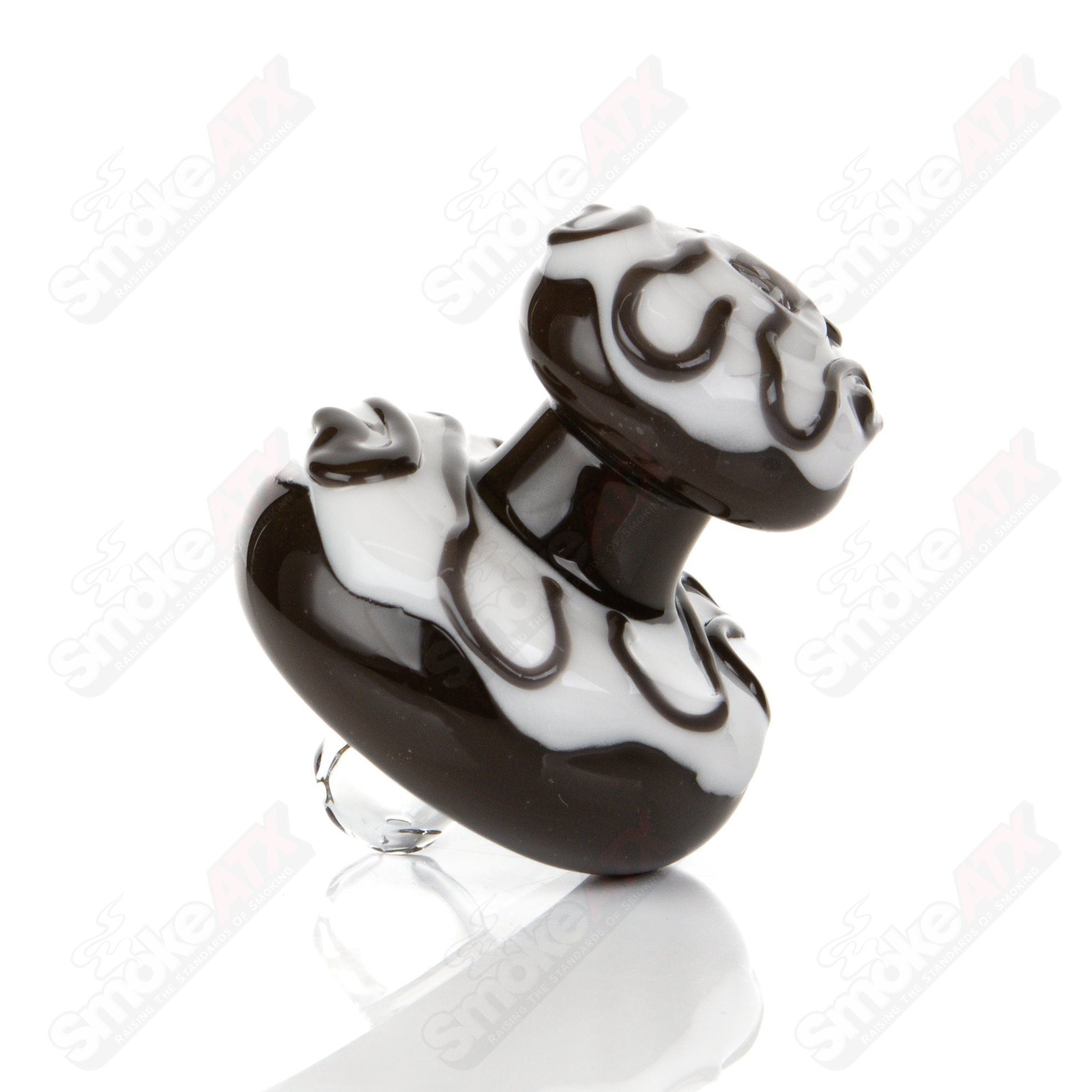 1 Directional Donut Cap KGB - Smoke ATX