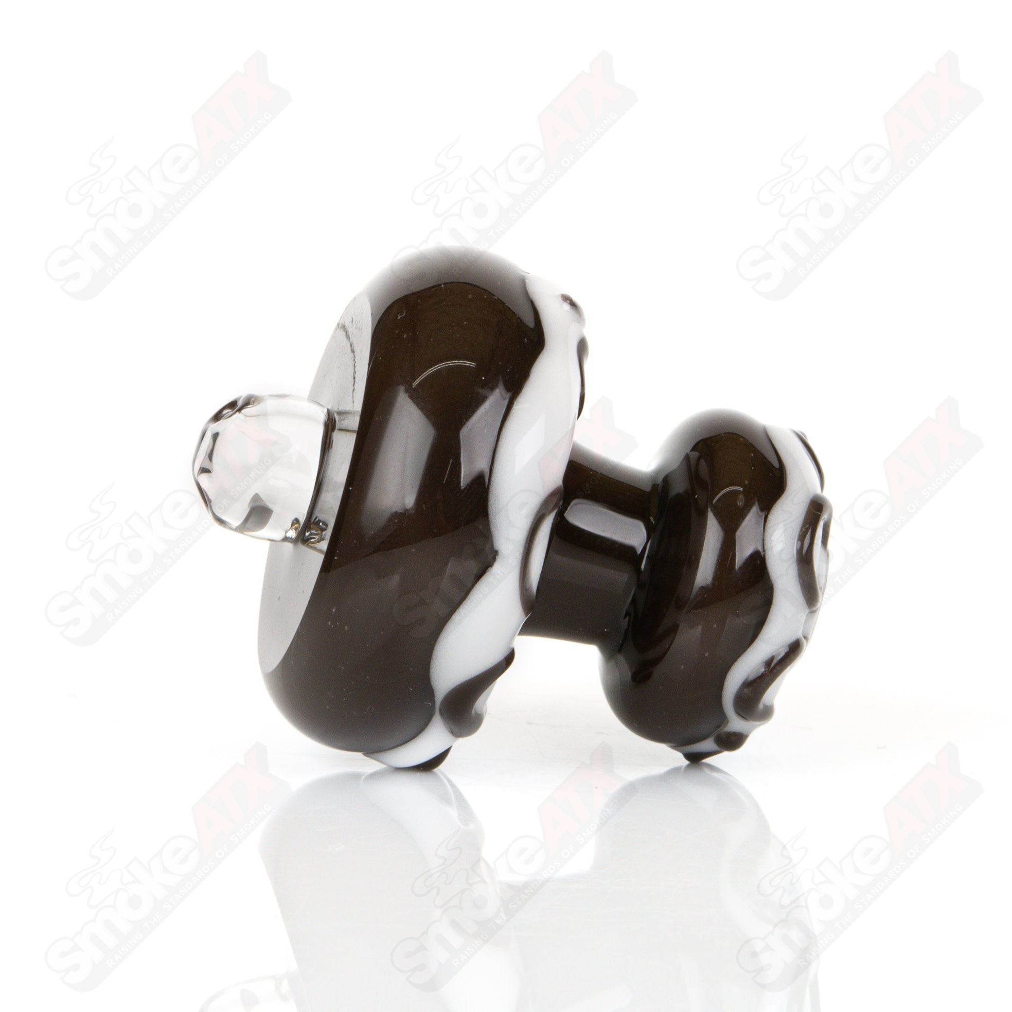 1 Directional Donut Cap KGB - Smoke ATX