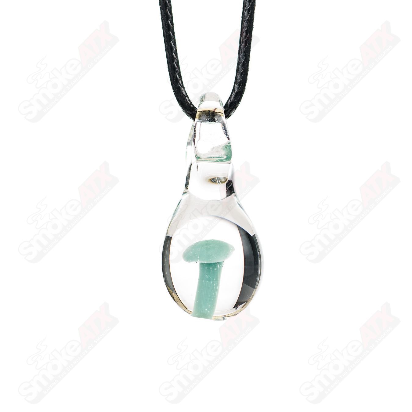 C4K Glass Implosion Pendant featuring vibrant, colorful glass art with intricate patterns and a smooth, polished finish.