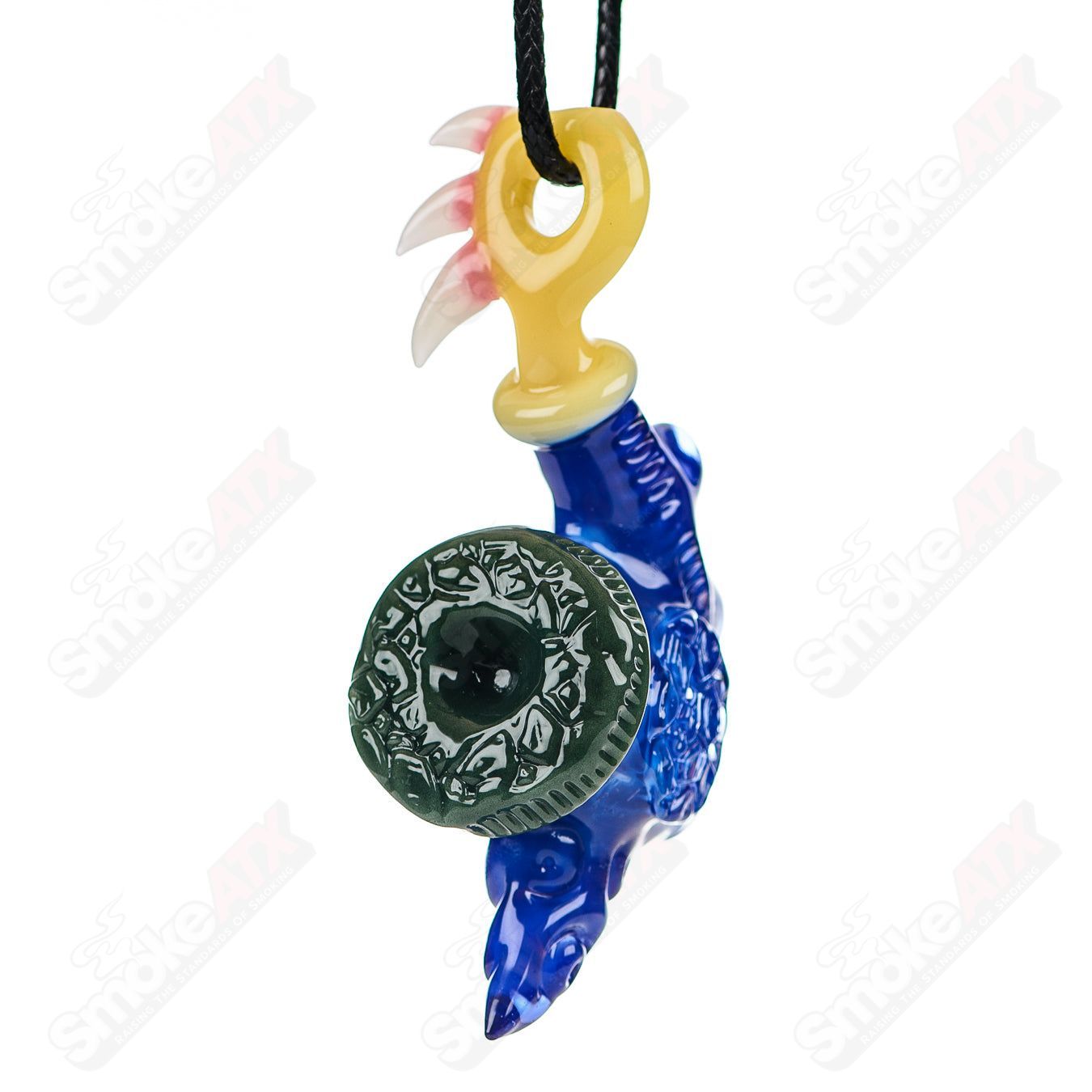 1 Sherlock Pendant by SALT & JMass - Smoke ATX