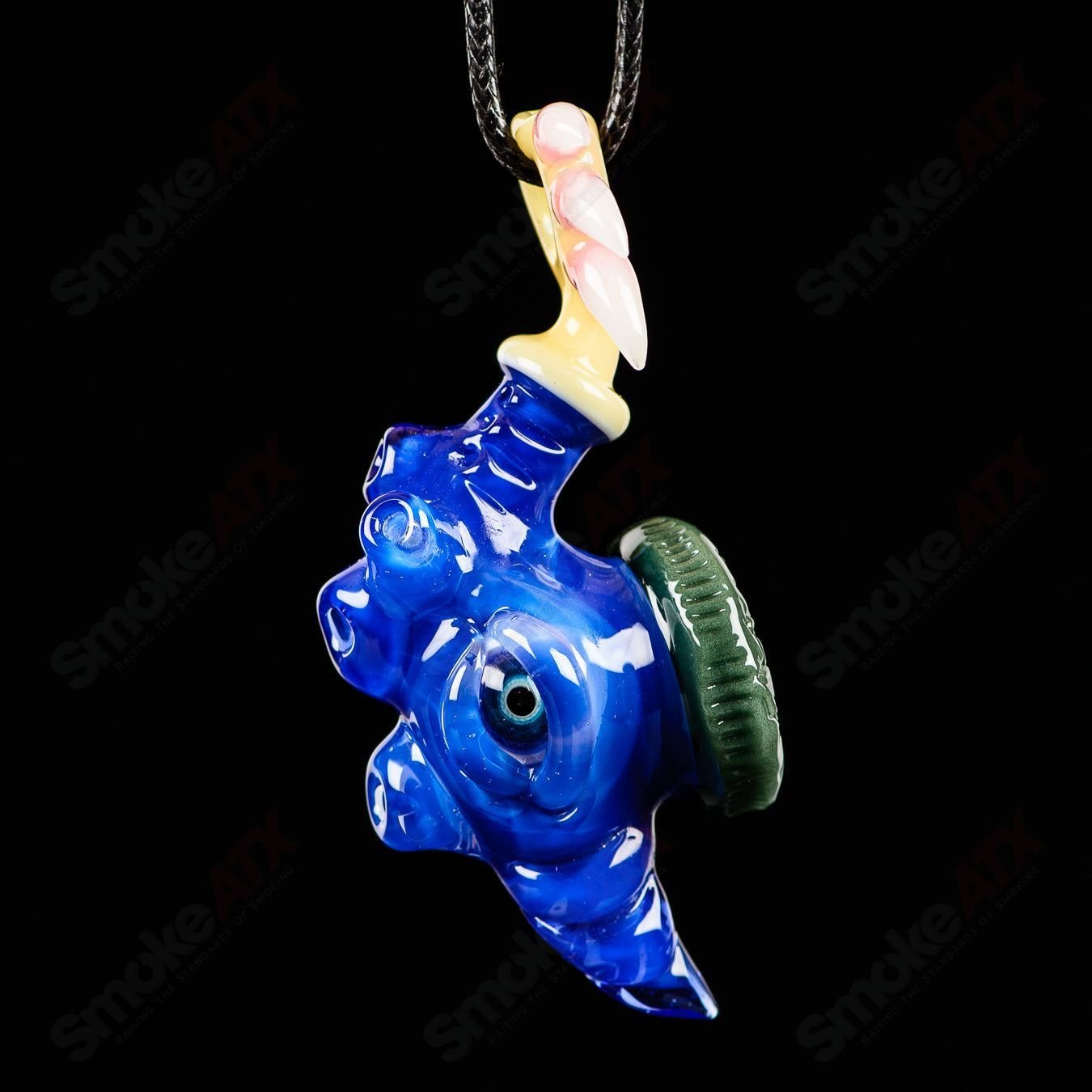 1 Sherlock Pendant by SALT & JMass - Smoke ATX