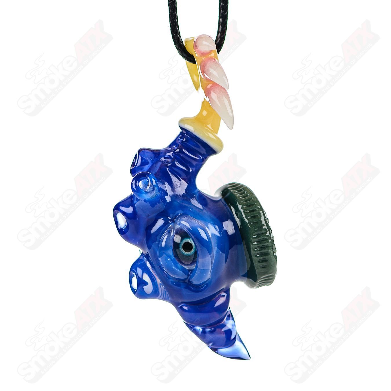 1 Sherlock Pendant by SALT & JMass - Smoke ATX