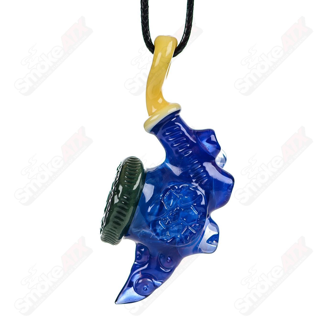1 Sherlock Pendant by SALT & JMass - Smoke ATX