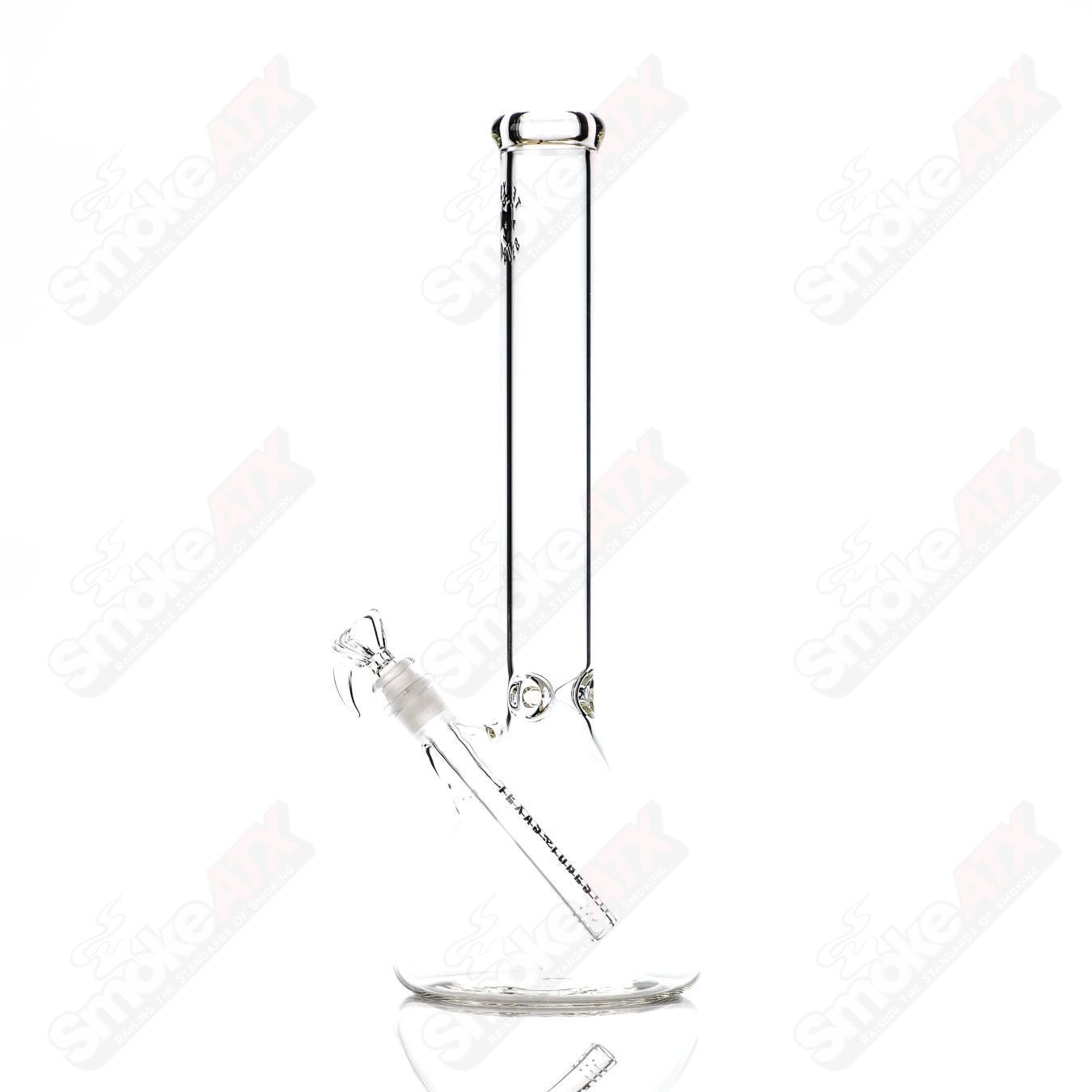 16in 14mm Beaker Texas Tubes - Smoke ATX