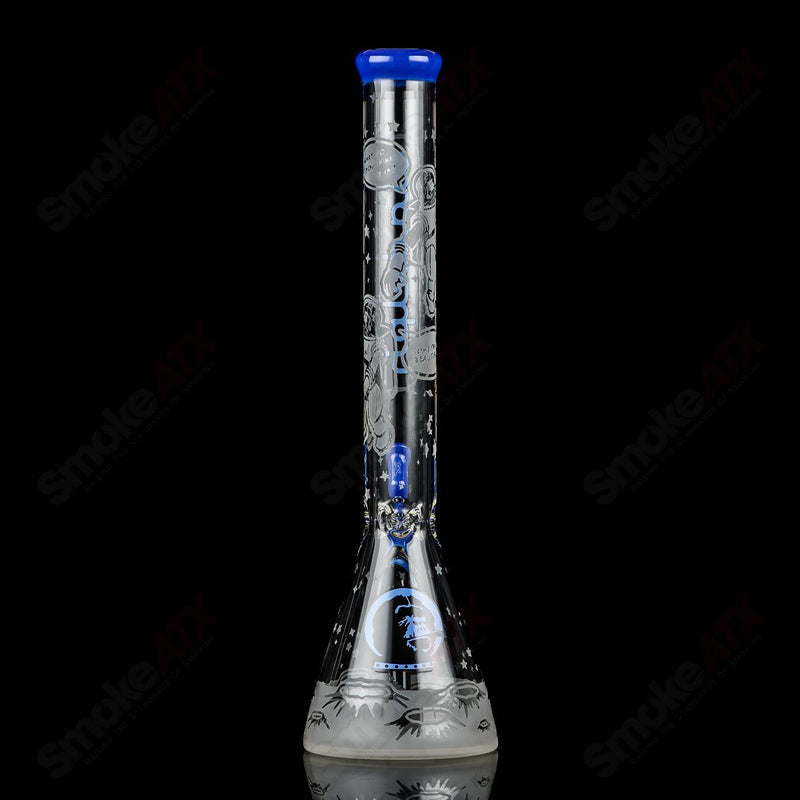 #1 of 10 Blue Cheese Blasted Space Cadet Beaker by illadeph