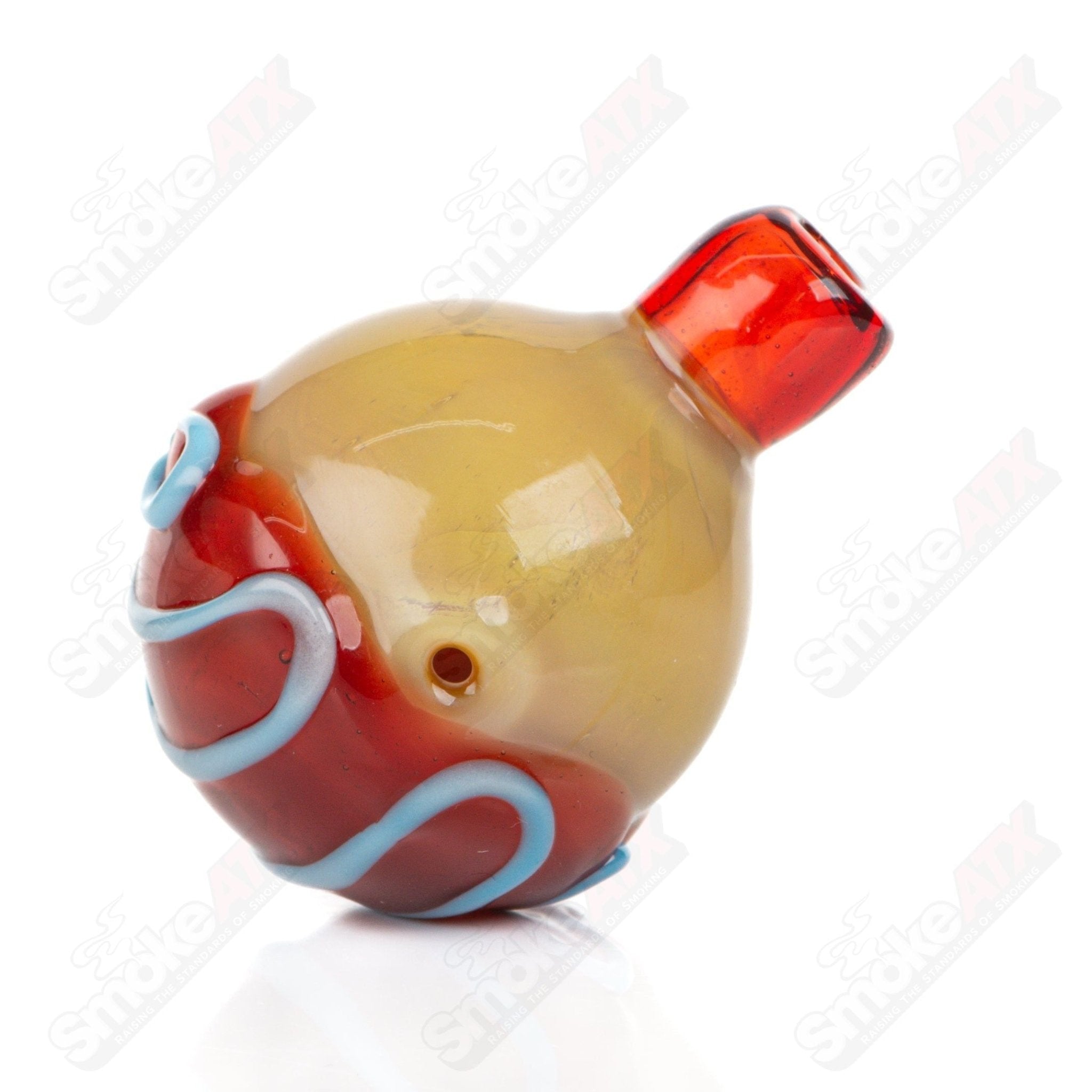 2 Bubble Donut Cap KGB - Smoke ATX