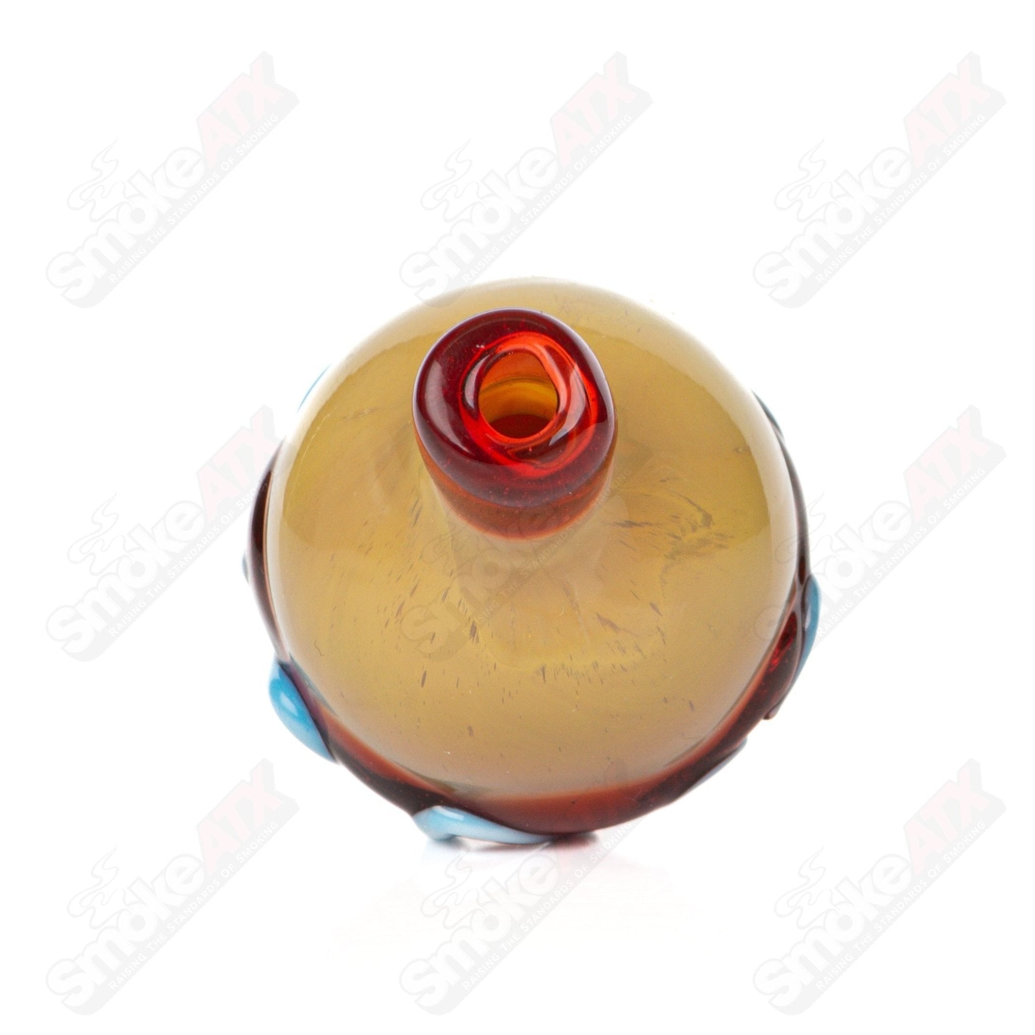 2 Bubble Donut Cap KGB - Smoke ATX