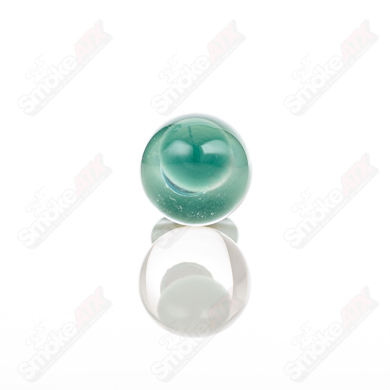 C4K Glass Implosion Pendant made of colorful C4K glass with intricate pattern, designed as a stylish jewelry pendant.