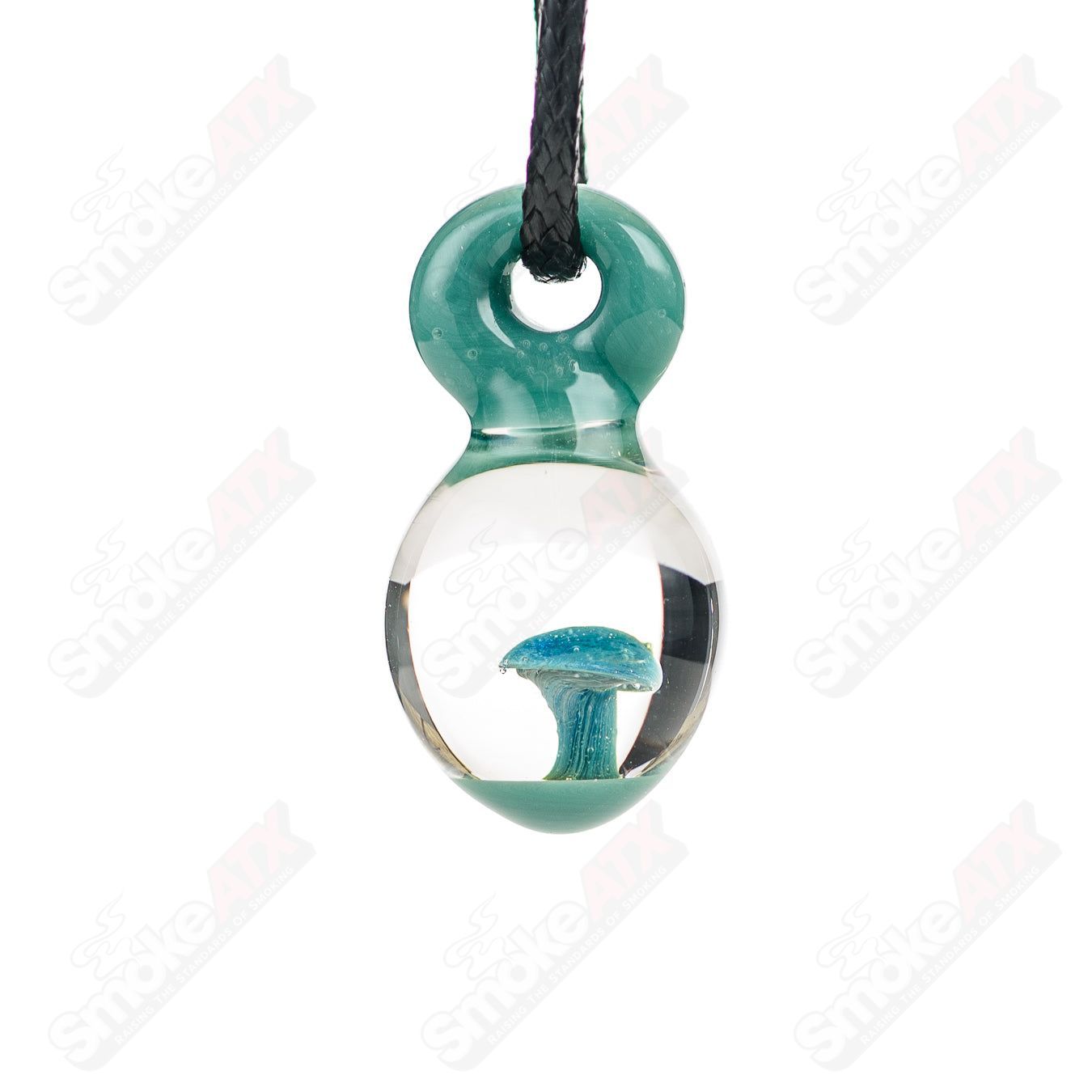 C4K Glass Implosion Pendant featuring vibrant, swirling glass designs in a sleek pendant setting.