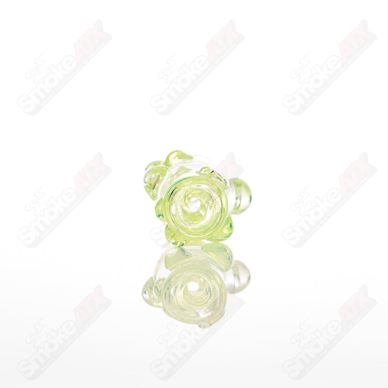 #14 Large Chillum Glass by Nobody