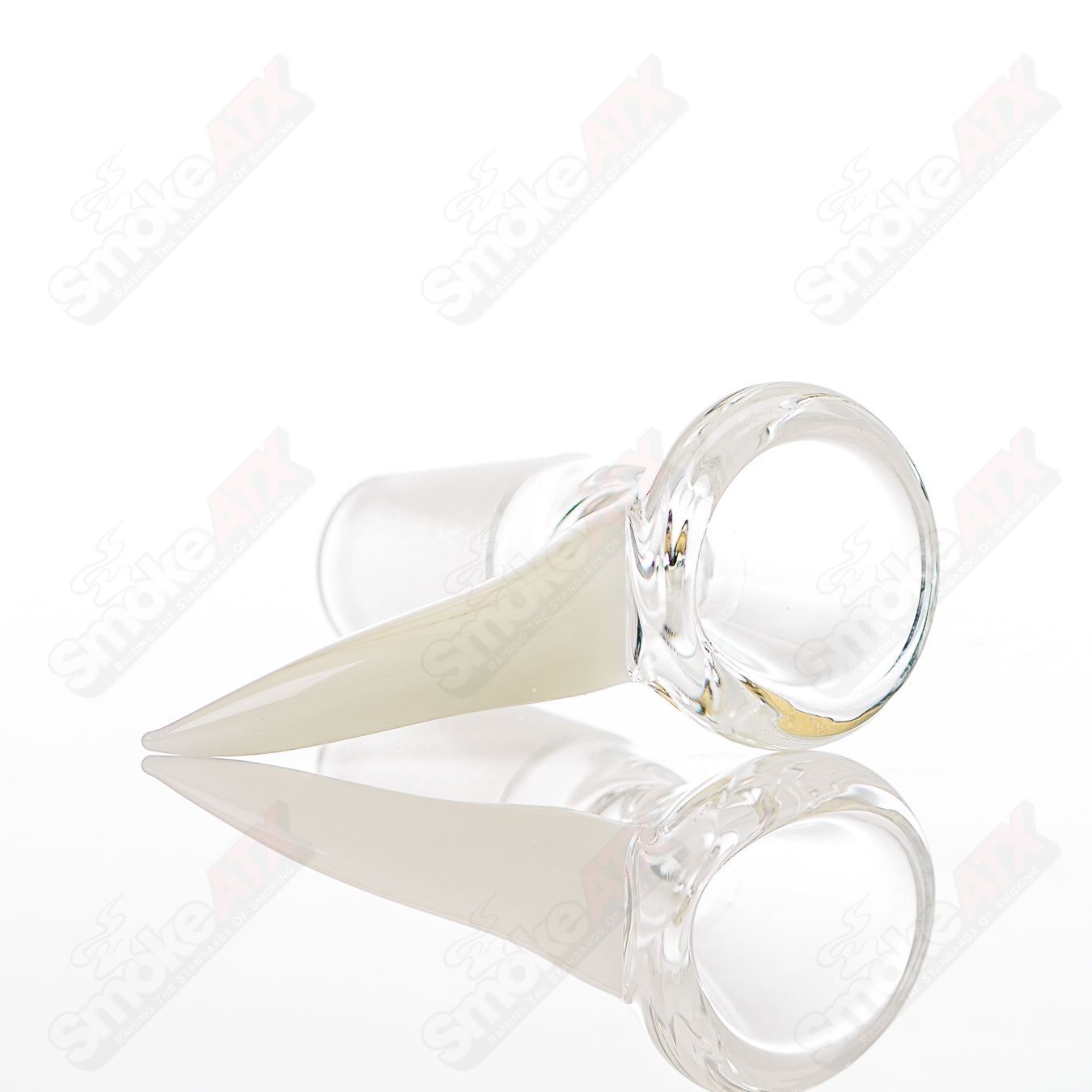Colorful 17-inch Texas Tubes glass inline straight tubes, 50x5mm size, designed for functional and decorative glass artwork.
