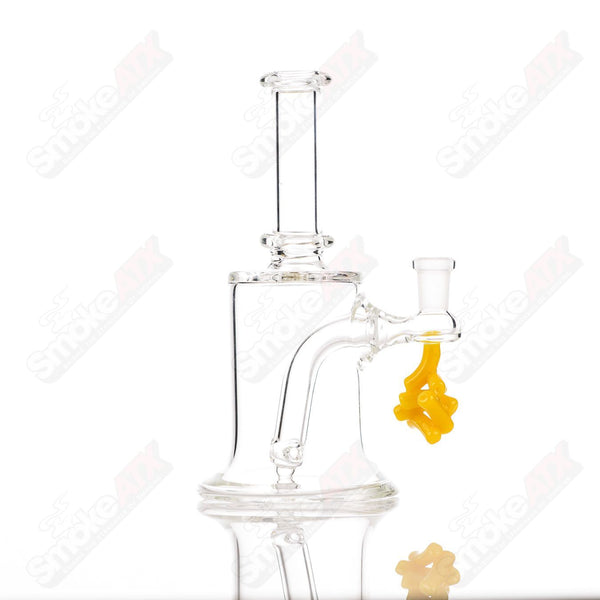 10mm Clear Cheese Chugger The Ohigho Kid - Smoke ATX