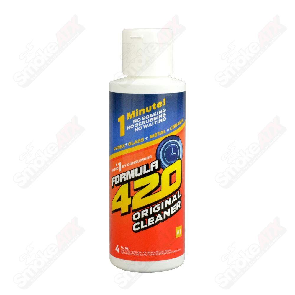 4oz Formula 420 - Smoke ATX