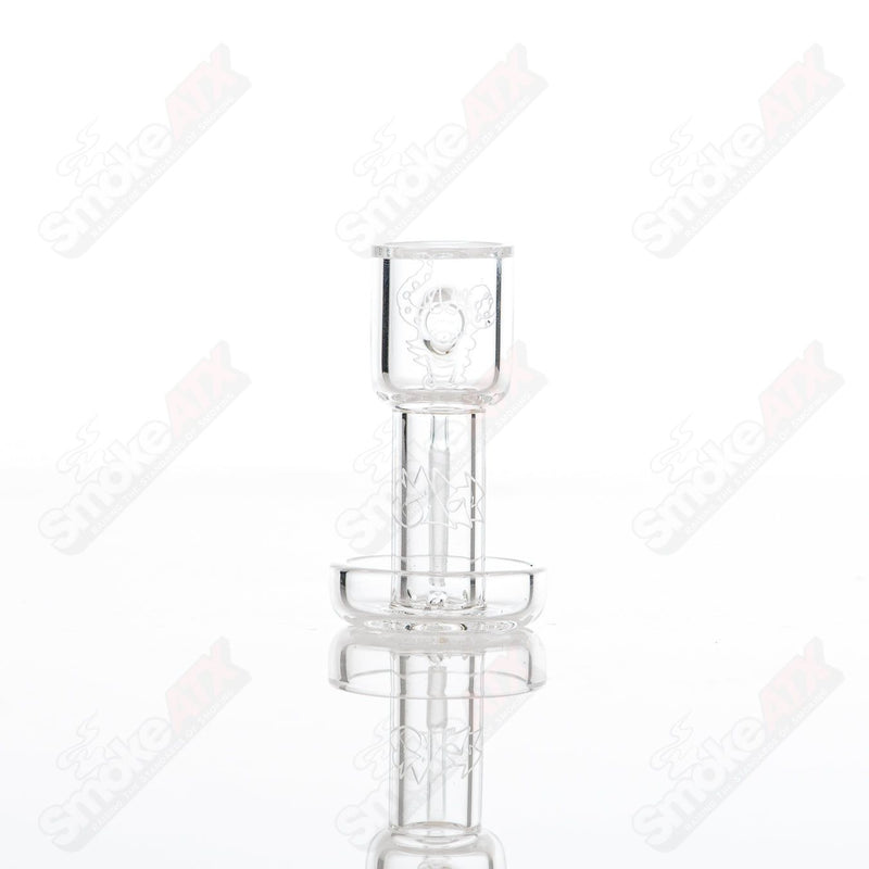 20mm 10/90 Quartz XL Slurper Toro x SALT - Smoke ATX