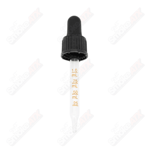 Hometown Hero Berry Delta-8 THC tincture in a small bottle with dropper for sublingual hemp use.