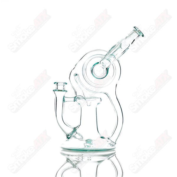 Asthmatic Glass Tonic Recycler - Smoke ATX