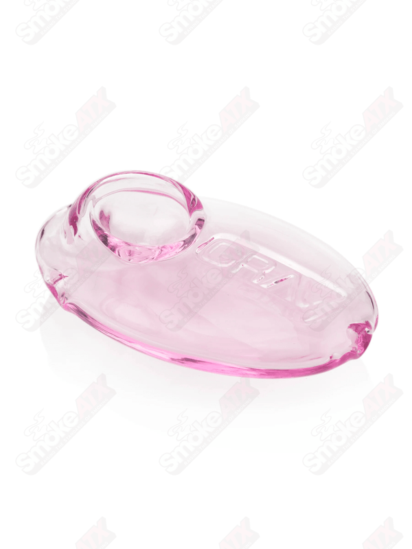 Pink Pebble Spoon Grav Labs - Smoke ATX