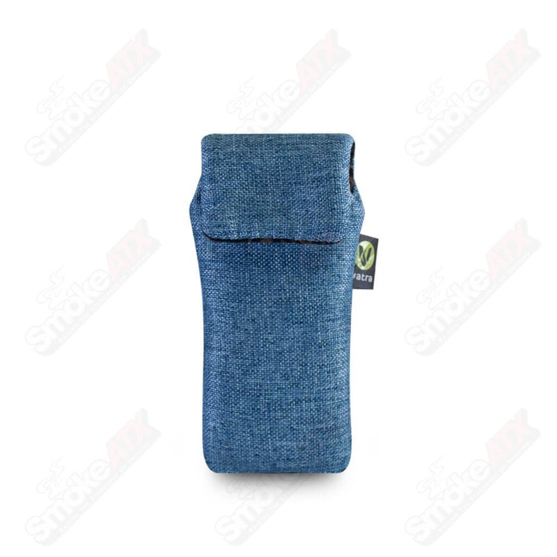 Vatra Bags Woven Blue V01 5” Velcro - Smoke ATX