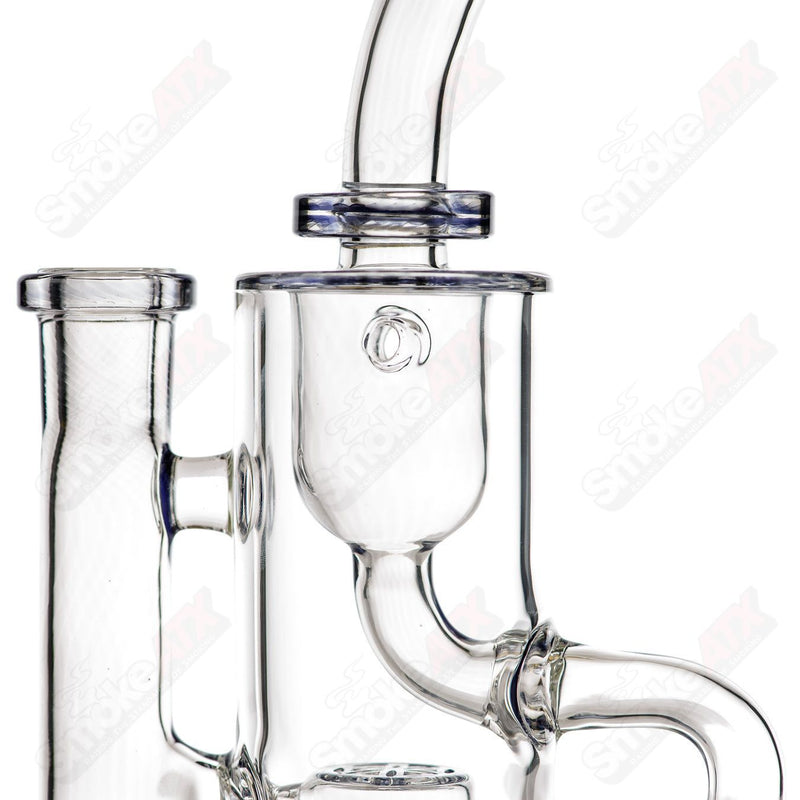 Potion Klein Fat Boy Glass - Smoke ATX