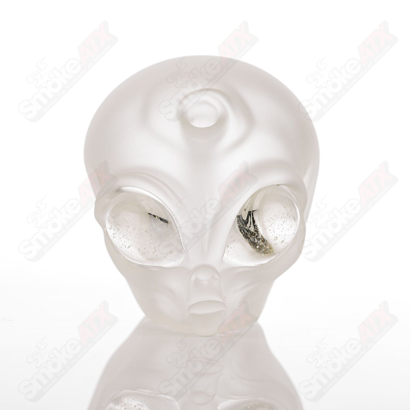 Alien Traveler Ghost Glass - Smoke ATX