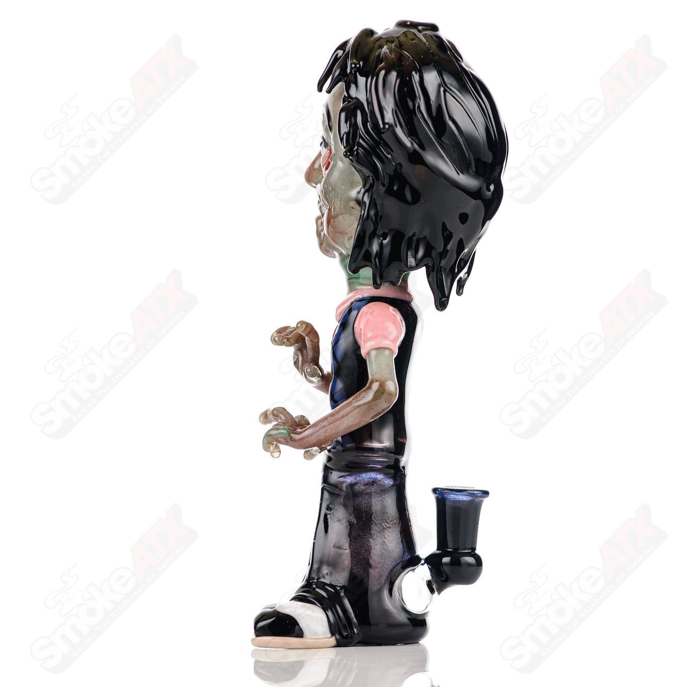 Bill Murray Zombie from ZombieLand by Ghost Glass - Smoke ATX
