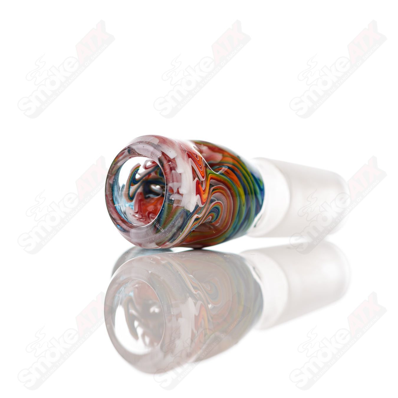 Black Tuna 18mm Worked Slide 2 - Smoke ATX