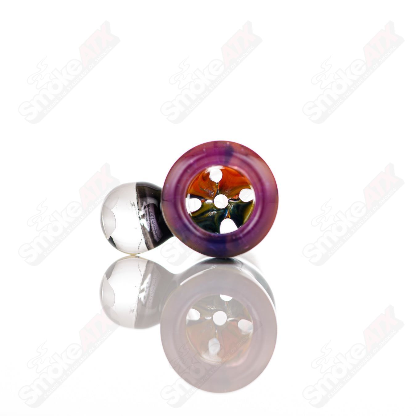 Black Tuna 18mm Worked Slide 5 - Smoke ATX