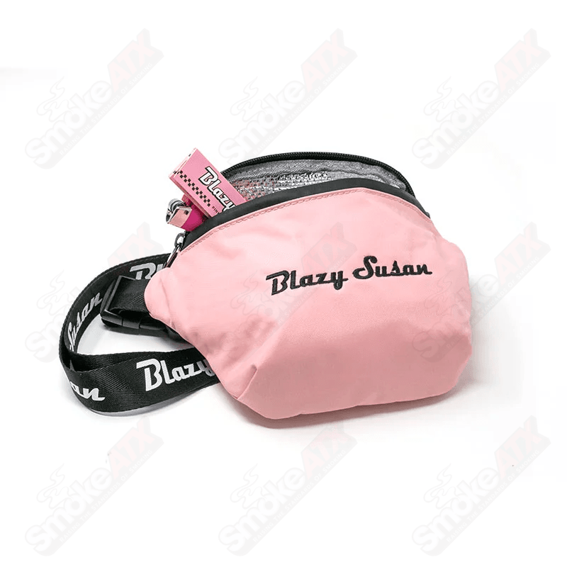 Blazy Susan Fanny Pack (Pink) - Smoke ATX