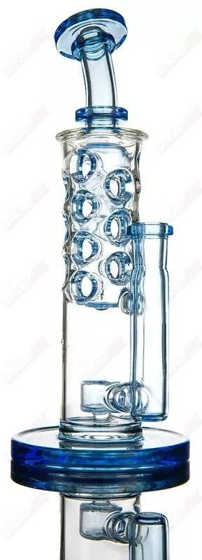 Blue Dream Straight Fab Fat Boy Glass - Smoke ATX