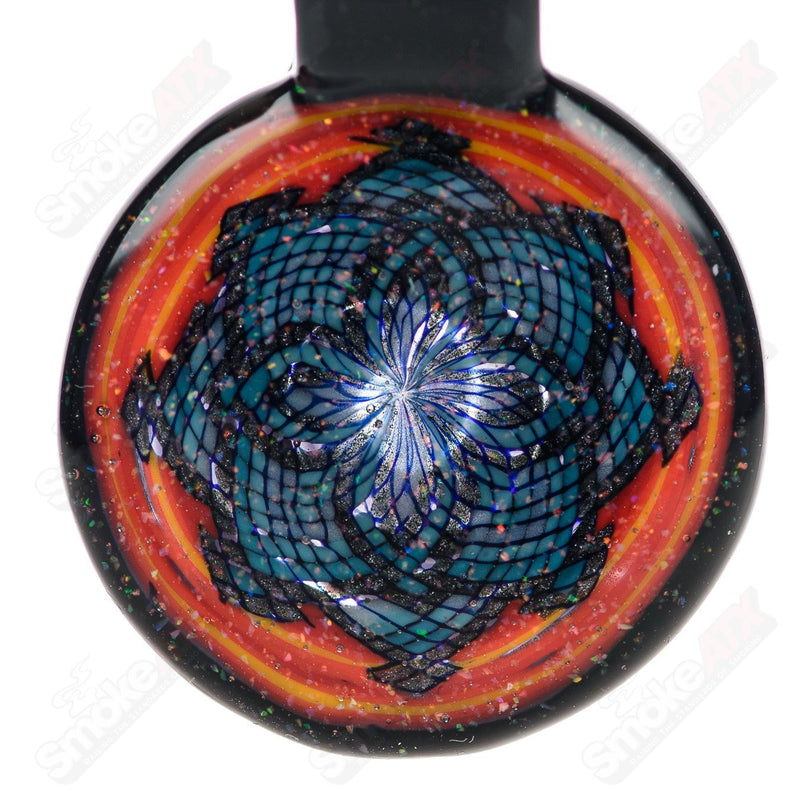 Small Filla Pendant John W Glass - Smoke ATX