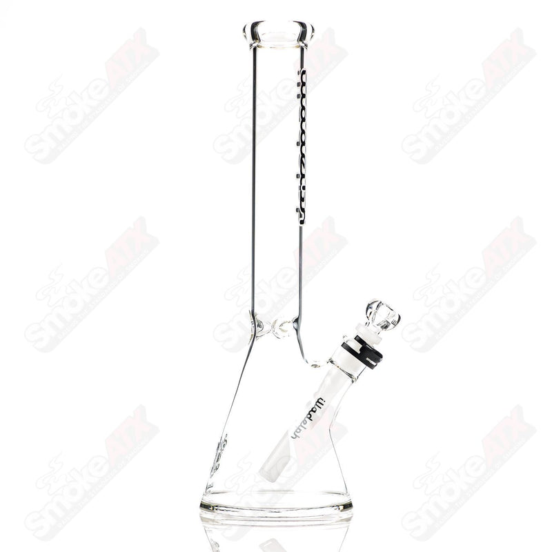 45mm Black 15" Beaker Illadelph - Smoke ATX