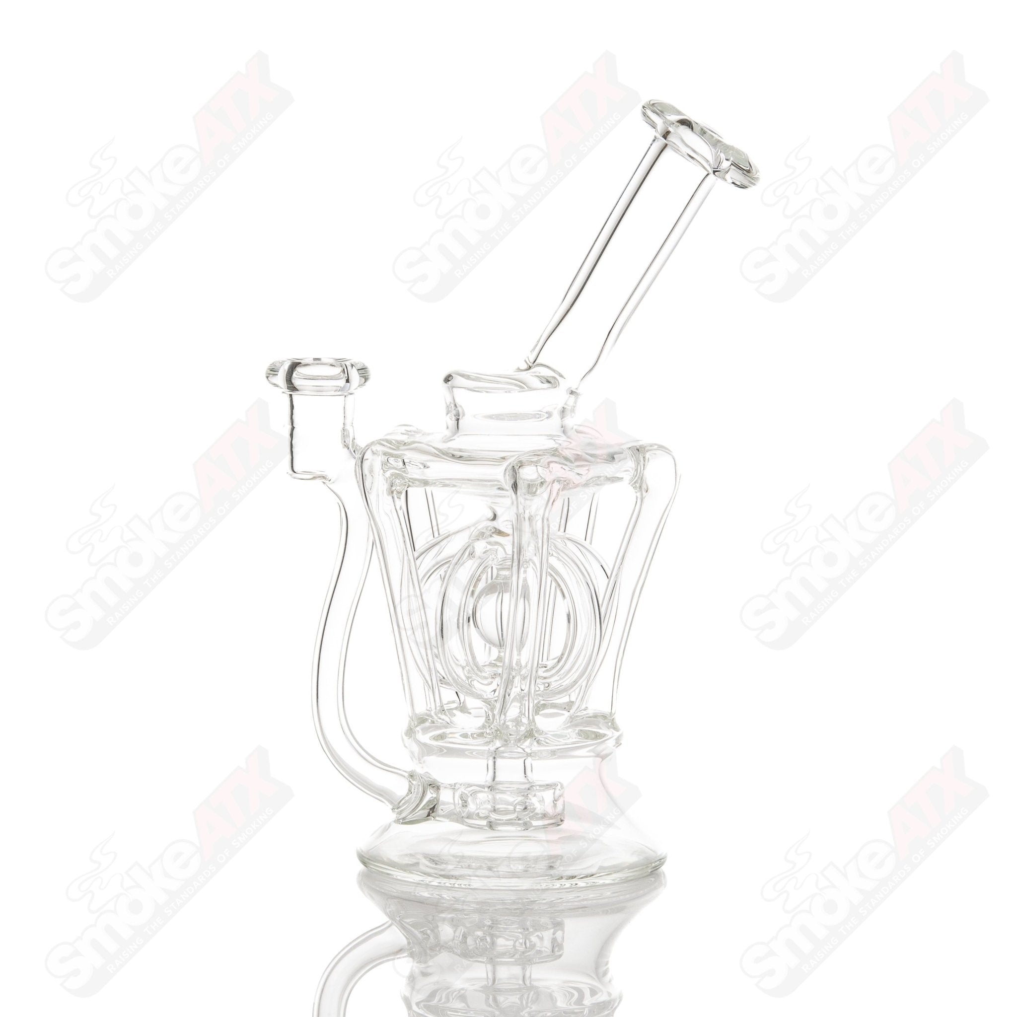 Clear 5 Way Synchronizer Gordman Glass - Smoke ATX