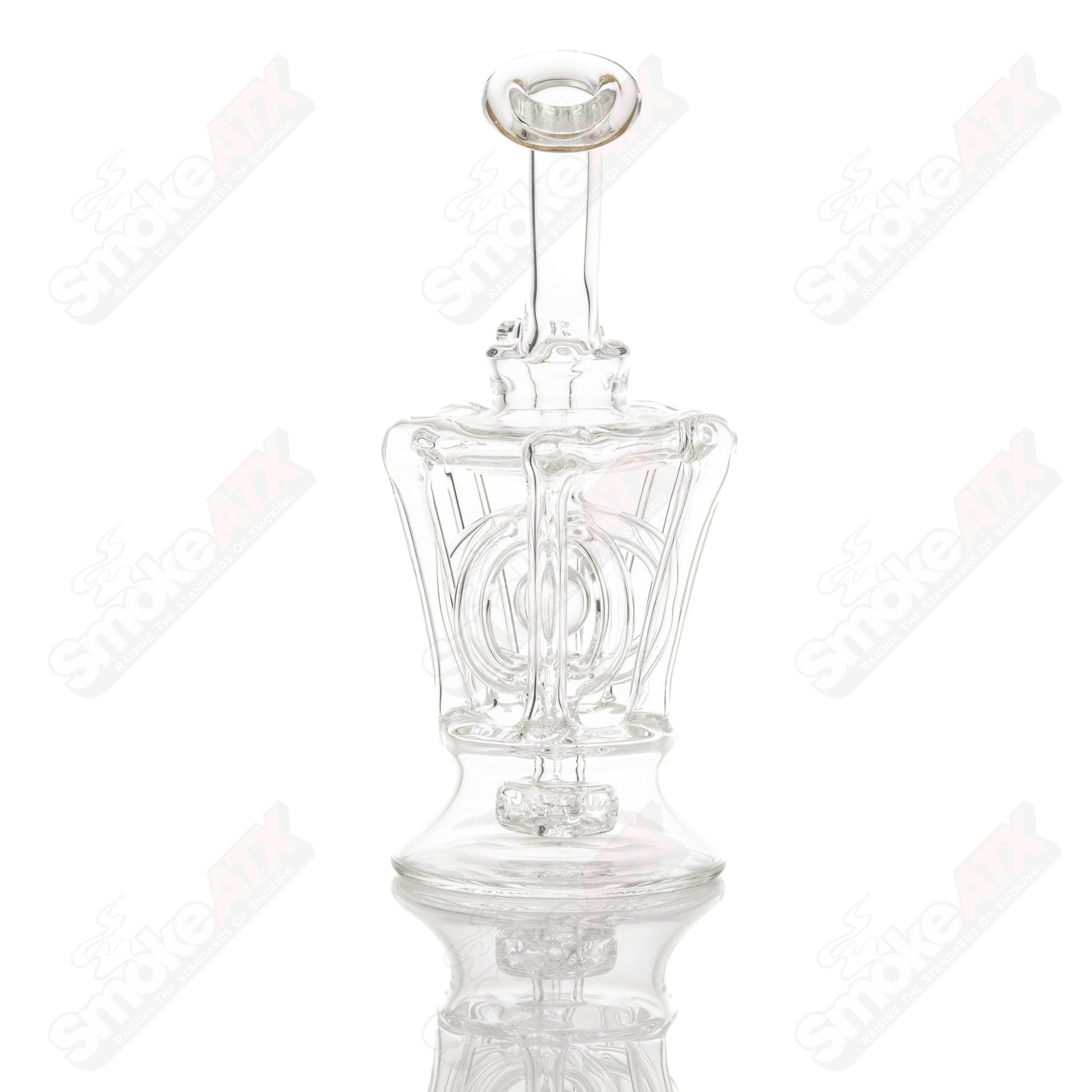 Clear 5 Way Synchronizer Gordman Glass - Smoke ATX