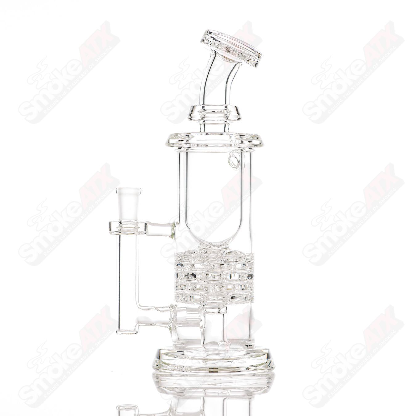 Clear Brickstack Incycler Leisure - Smoke ATX