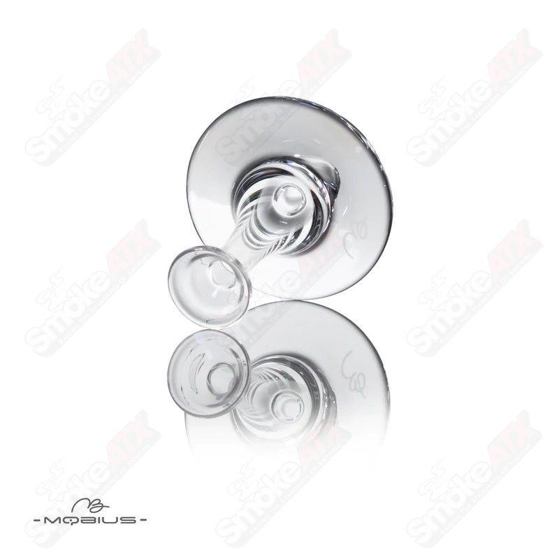 Clear Directional Cap Mobius - Smoke ATX