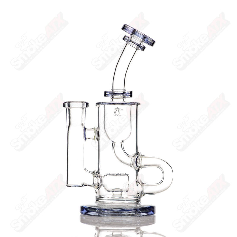 Potion Klein Fat Boy Glass - Smoke ATX