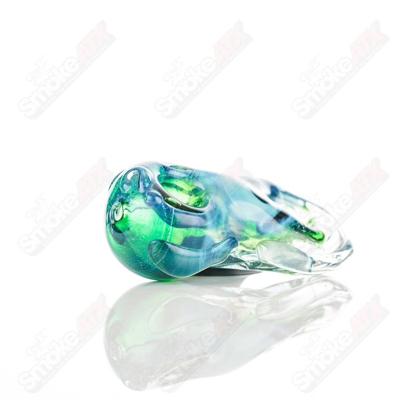 #8 Donut Chillum Glass by Nobody