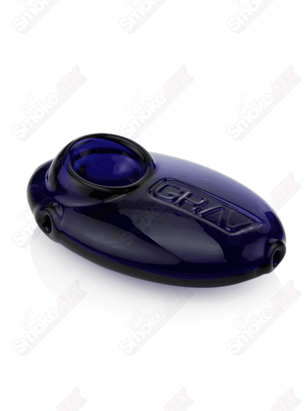 Blue Pebble Spoon Grav Labs - Smoke ATX