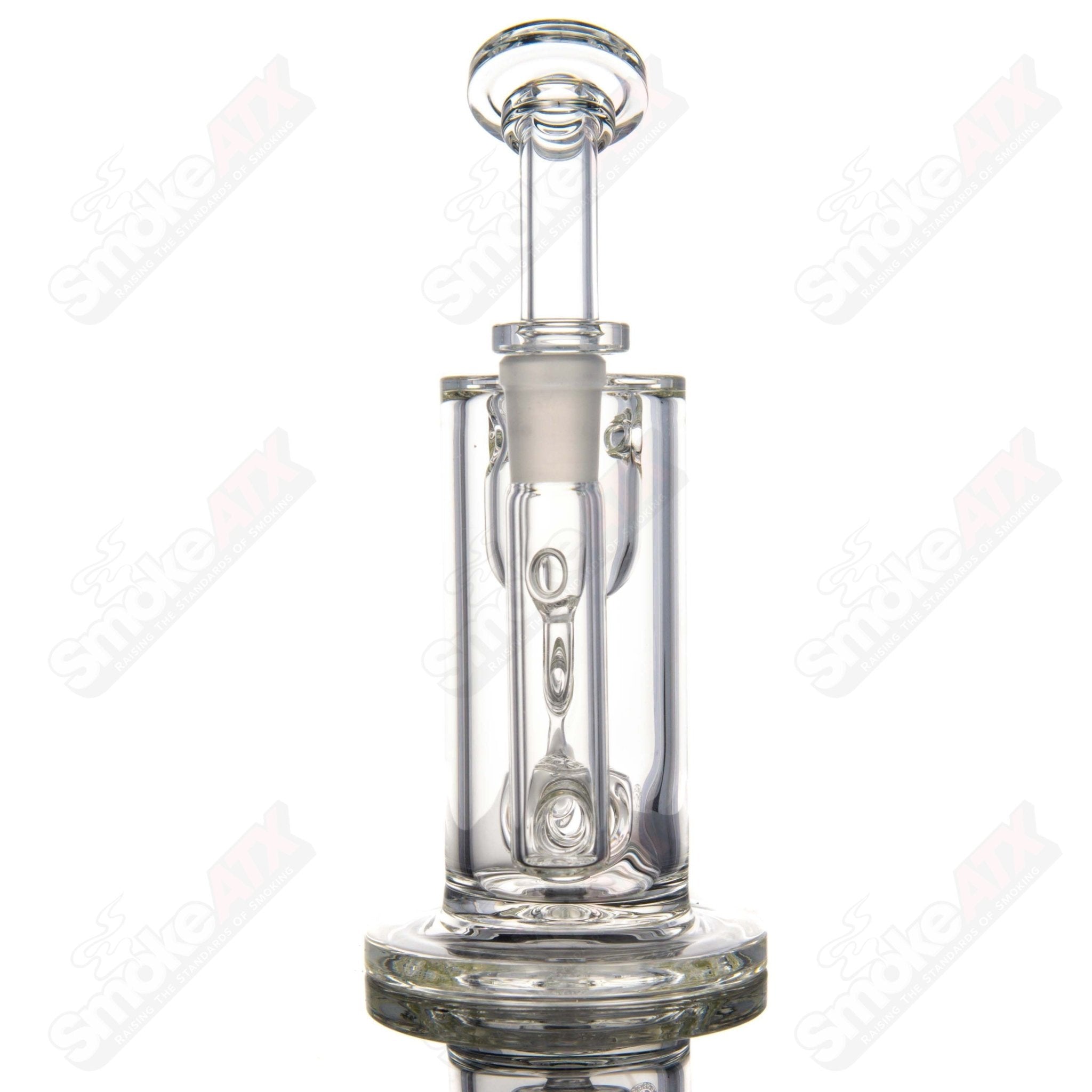 Fat Boy - Seed Klein Clear Glass - Smoke ATX