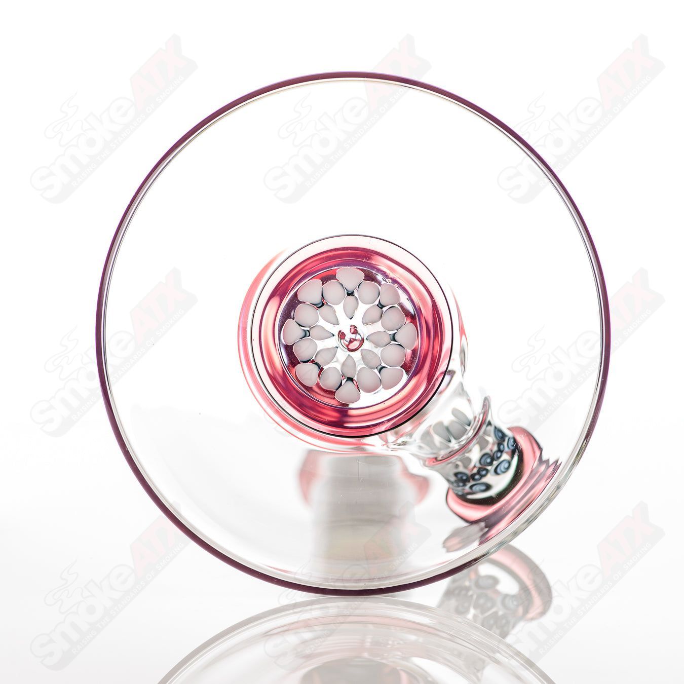 Frit Tech Dotstack Beaker Indo x GD - Smoke ATX