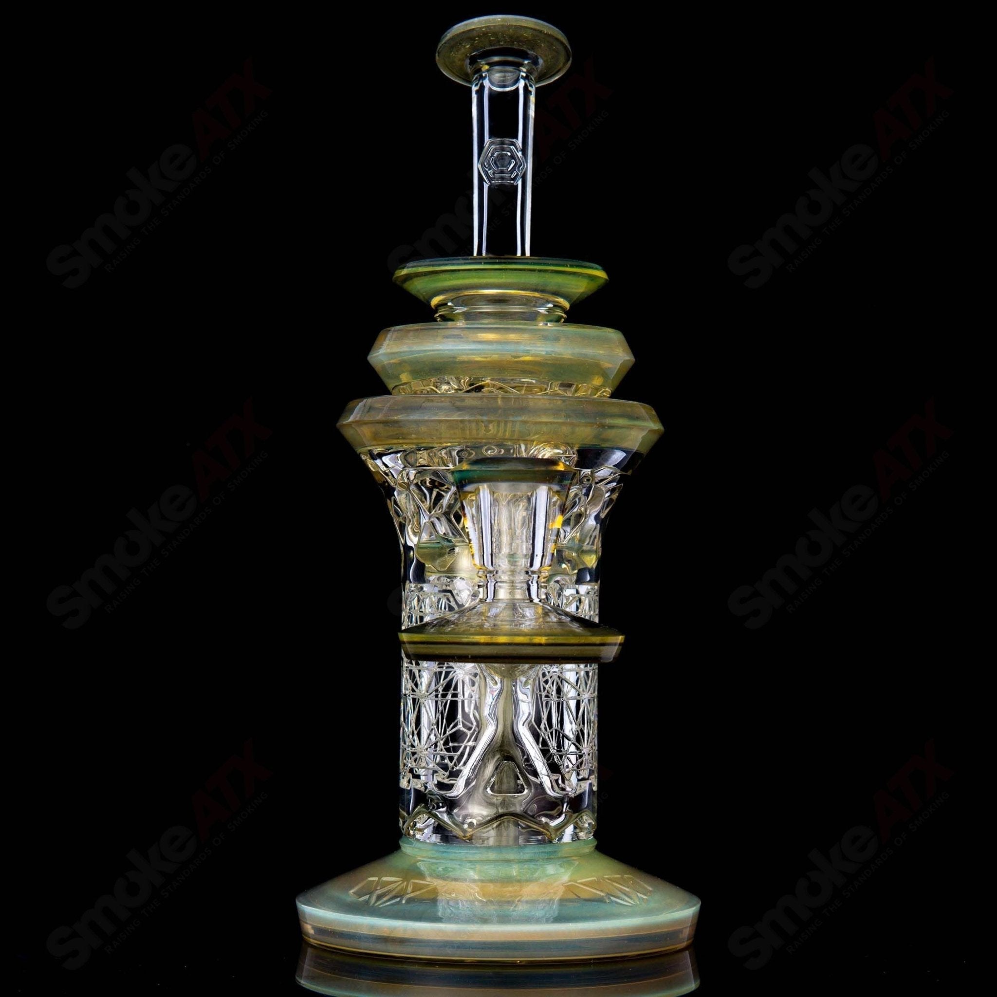 Full Accent Outside Incycler 2.0 Avant - Garde - Smoke ATX