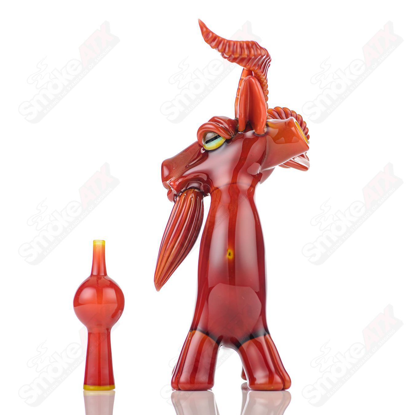 Goat Rig by Robertson Glass - Smoke ATX