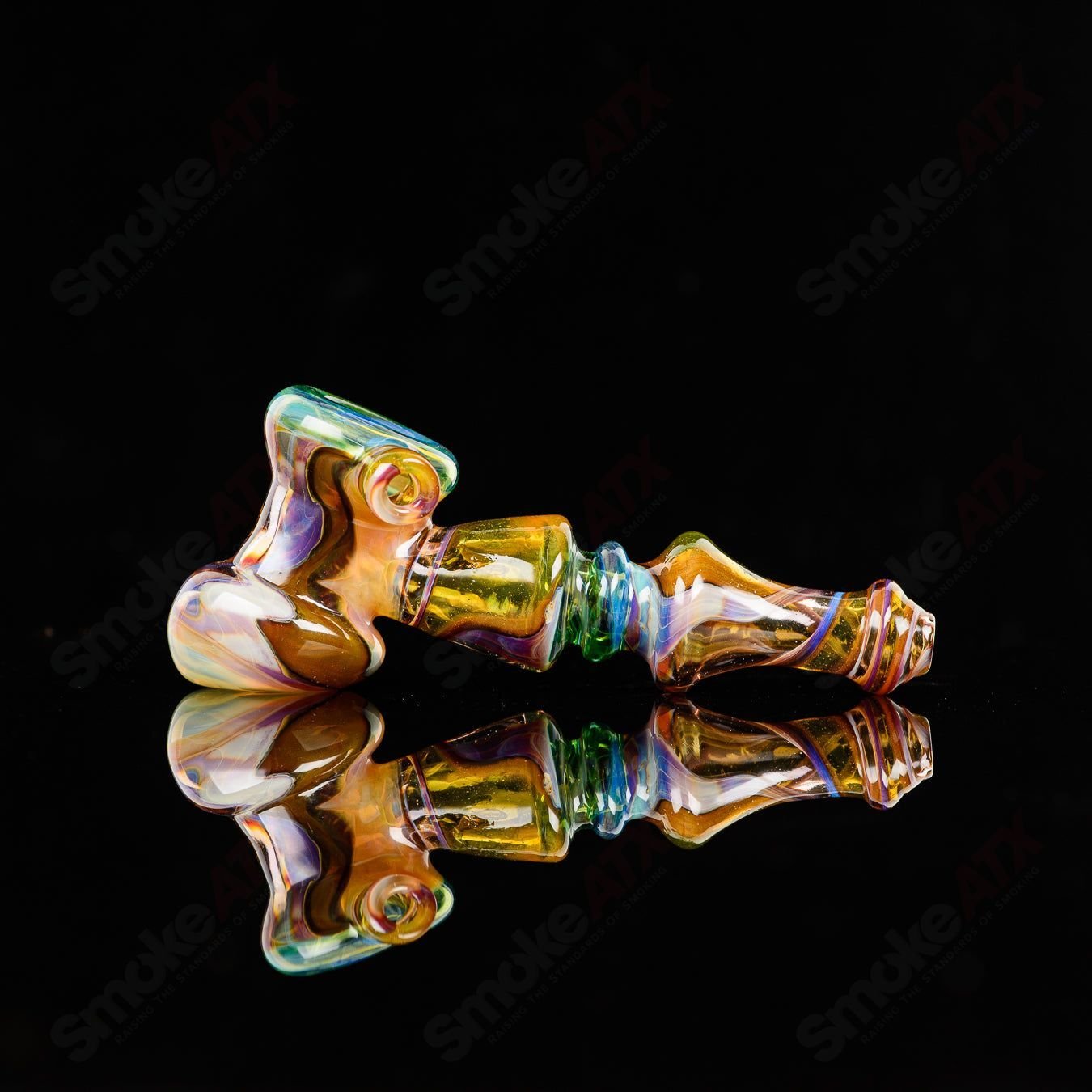 Hammer Baby Dabs x Gus - Smoke ATX