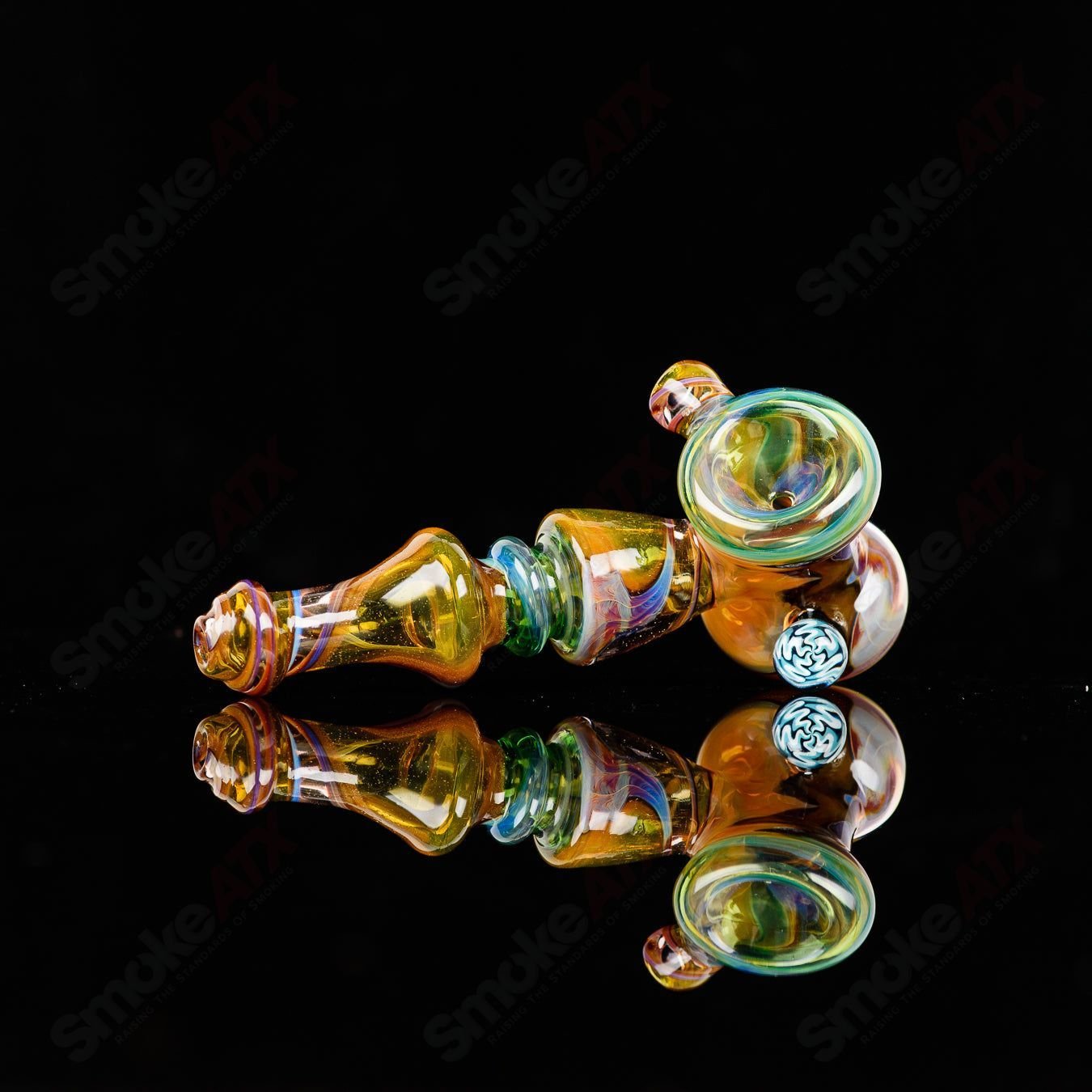 Hammer Baby Dabs x Gus - Smoke ATX