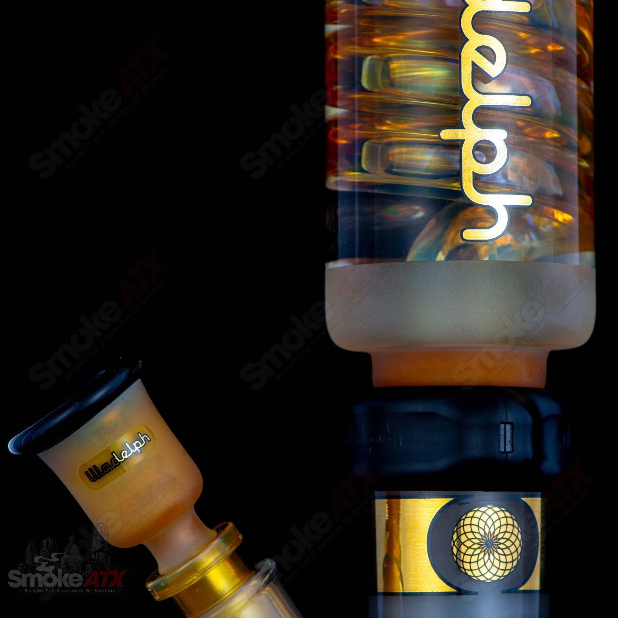 Illadelph Hura Glycerin Coil - Smoke ATX