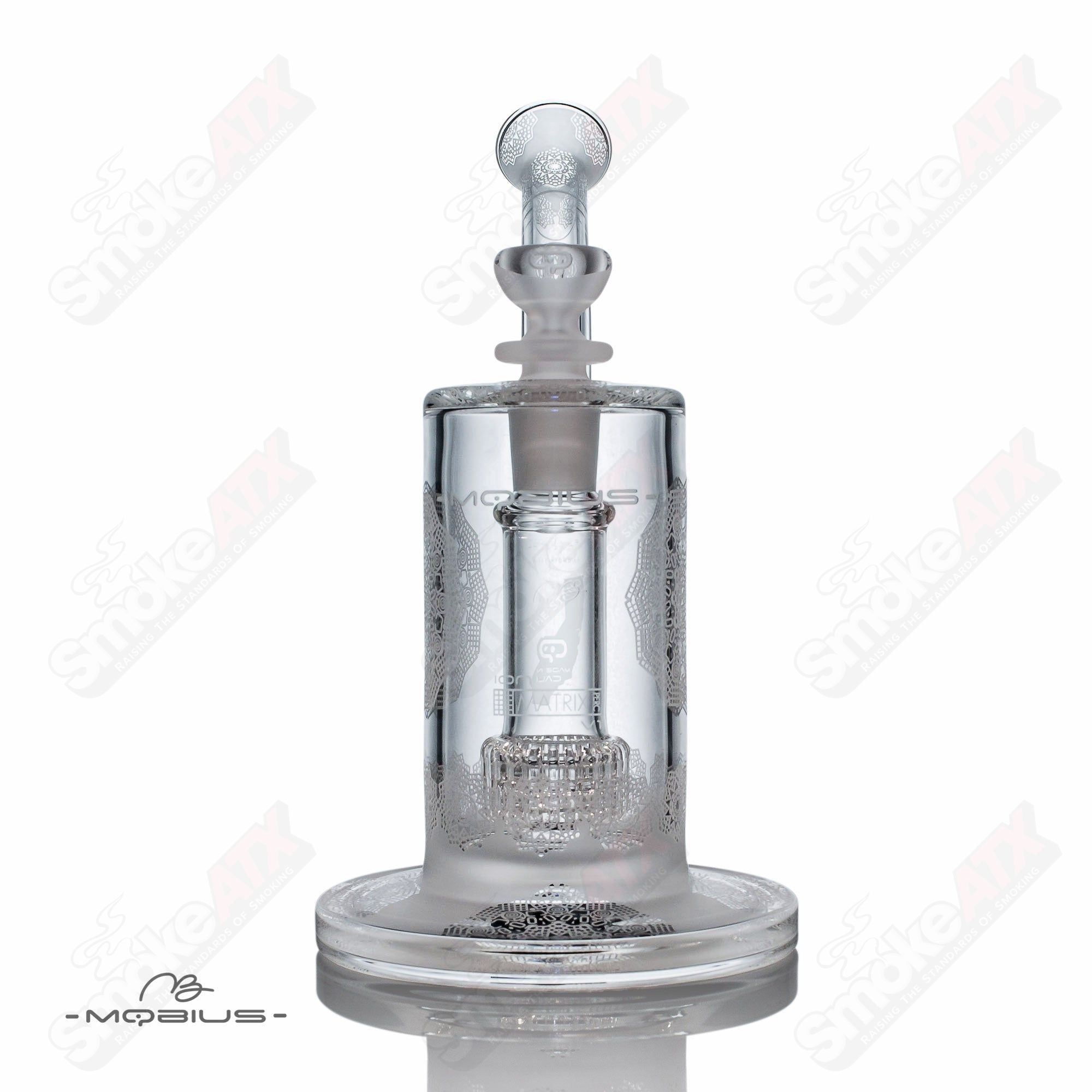 Ion Matrix V1 Coldwork Series 5 Mobius - Smoke ATX