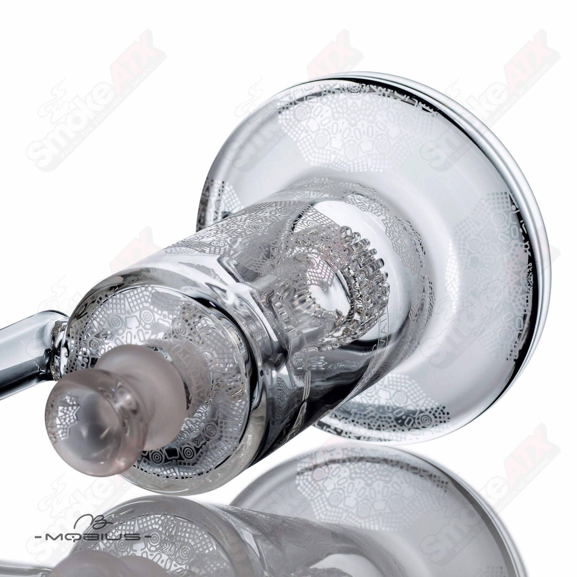 Ion Matrix V1 Coldwork Series 5 Mobius - Smoke ATX