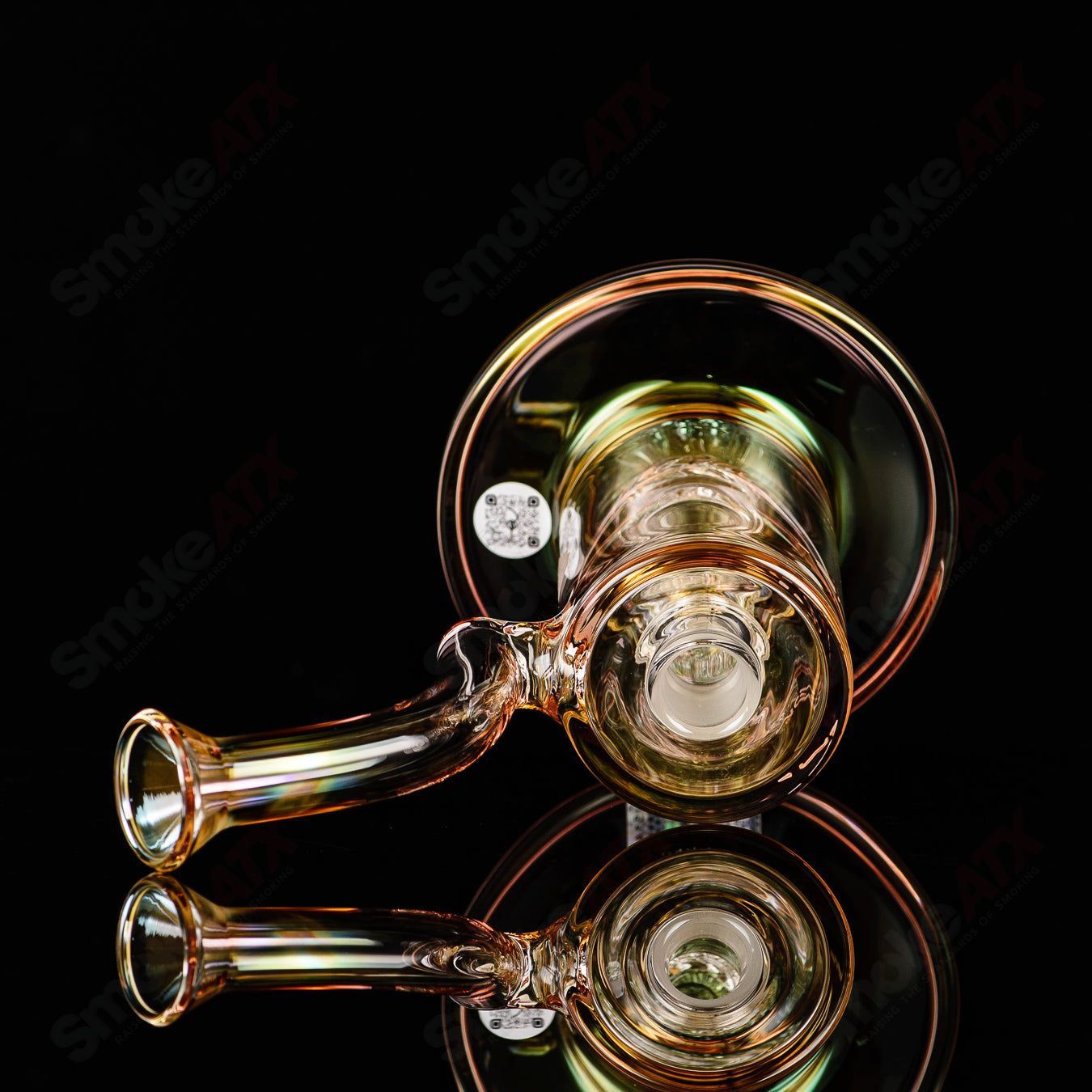 Ion Reti V1 Gold Fume Series Mobius - Smoke ATX